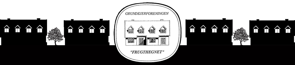 Grundejerforeningen Frugthegnet logo